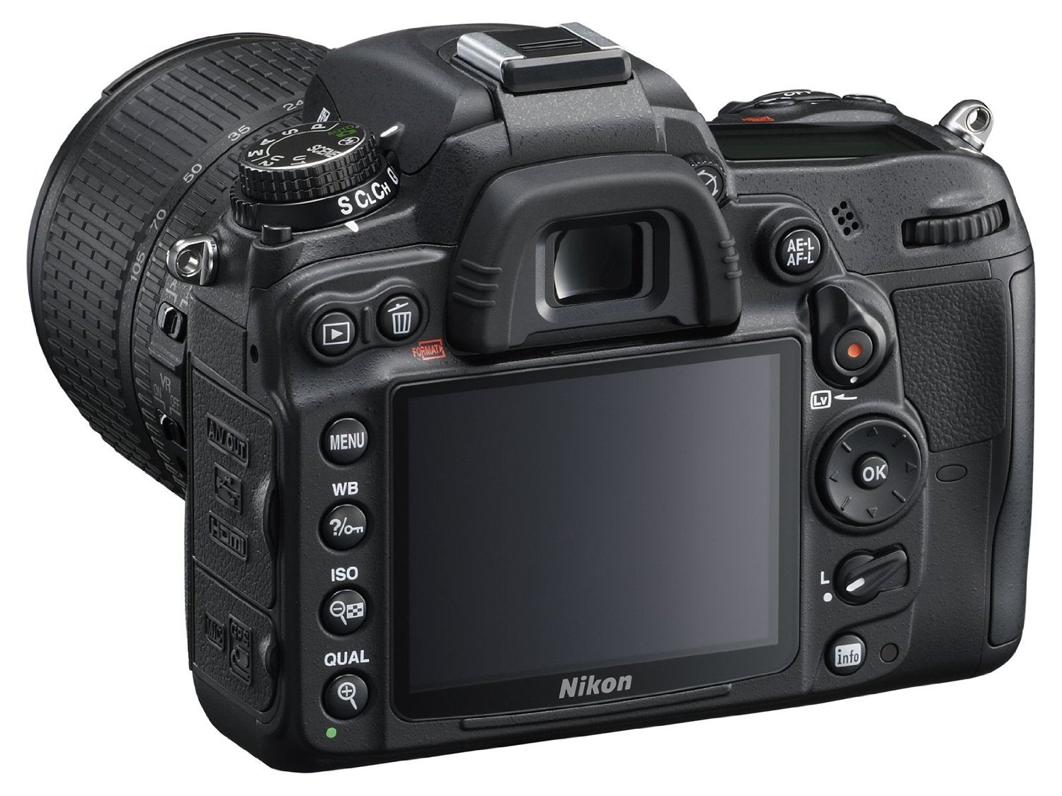 Camera nikon d7000 preço em moçambique
