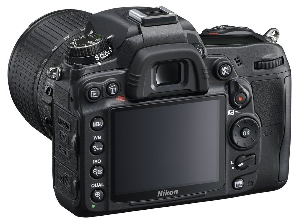 Camera nikon d7000 preço em moçambique