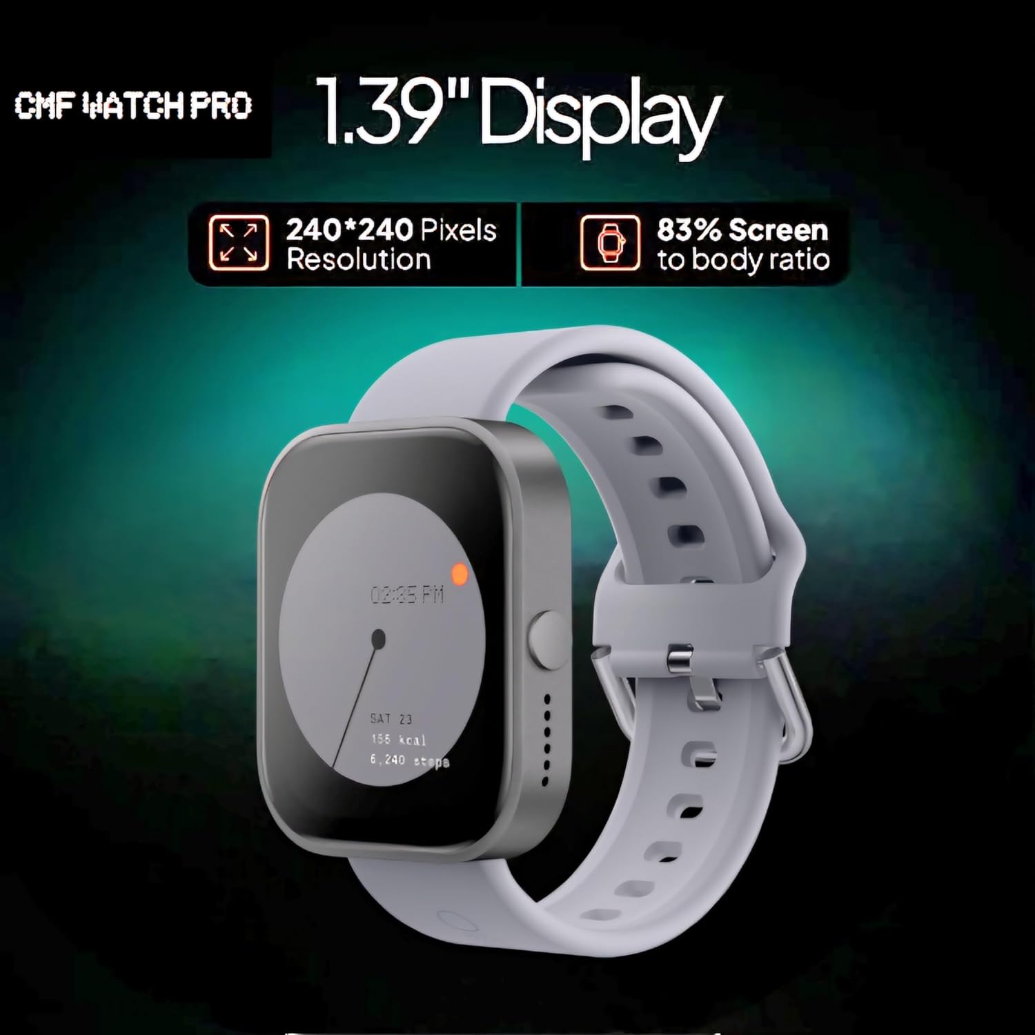 CMF BY NOTHING Watch Pro