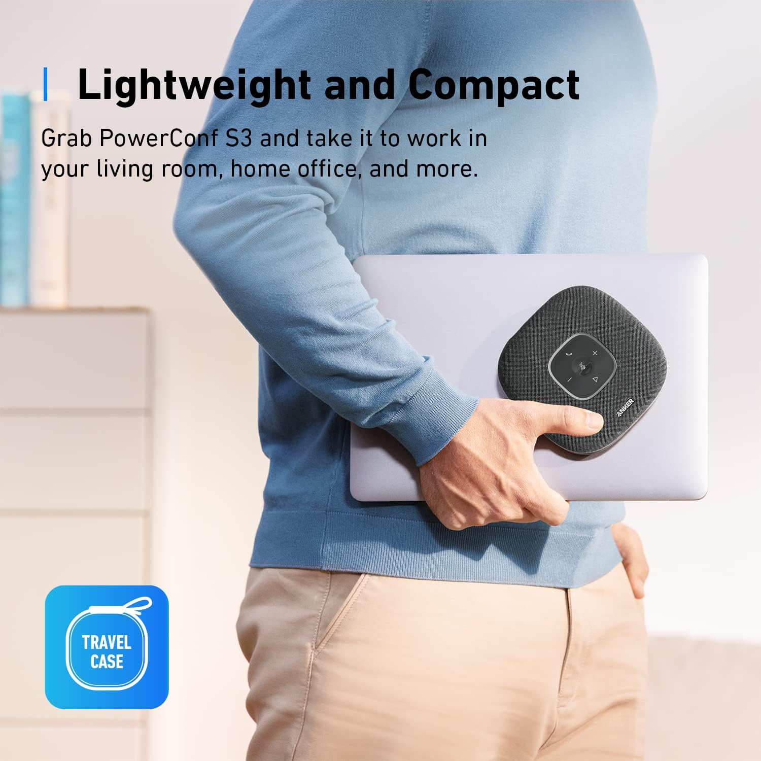 Anker PowerConf Speakerphone S3