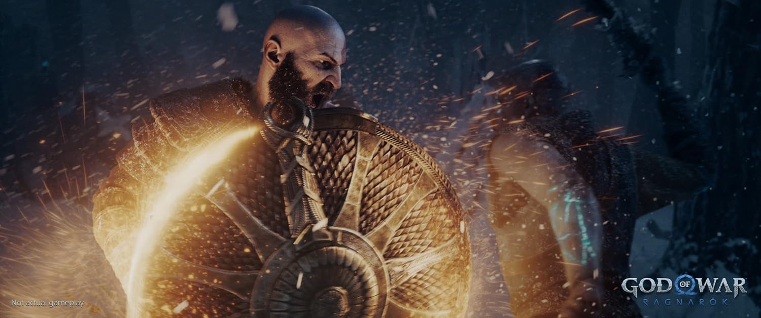 God of War Ragnarök