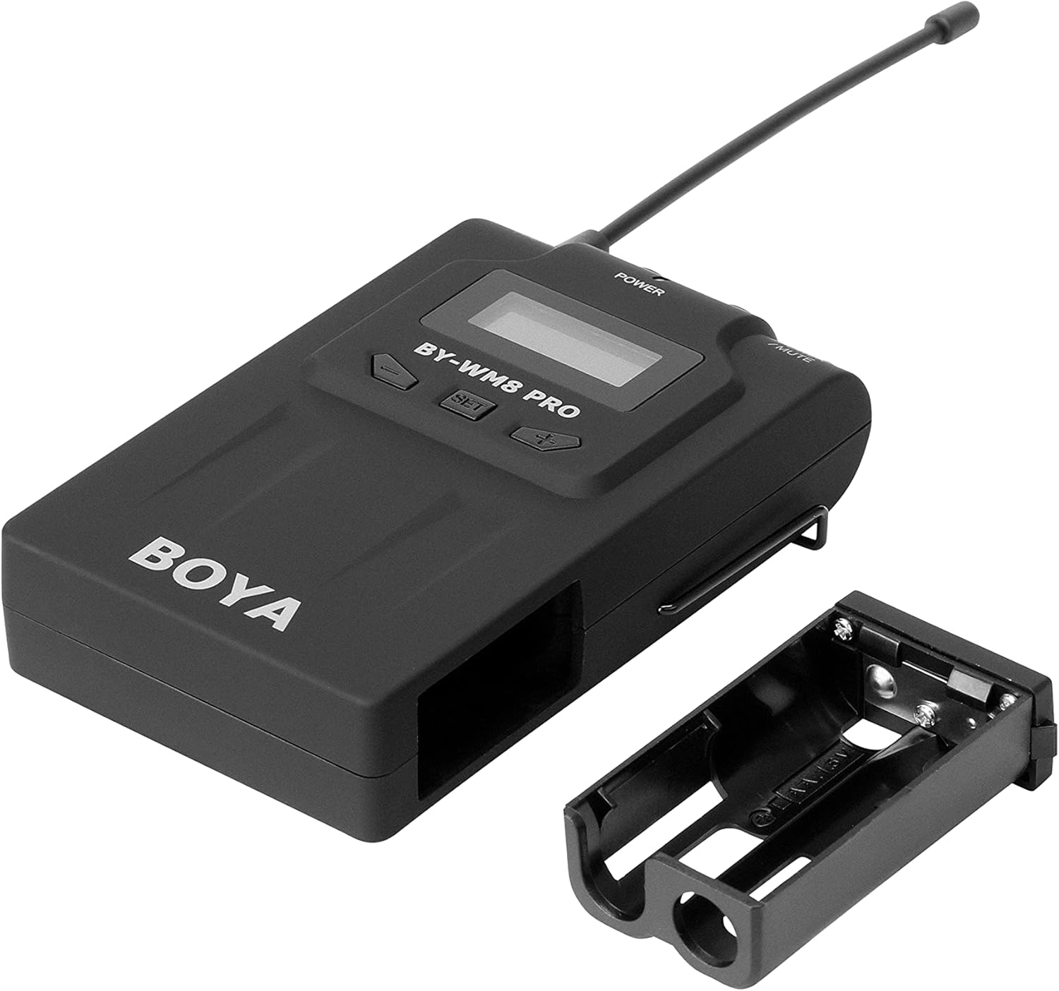 Microfone sem fio UHF BY-WM8 PRO K1