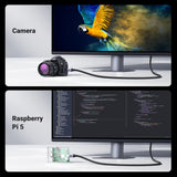 UGREEN 8K Micro HDMI to HDMI Cable 3.3FT