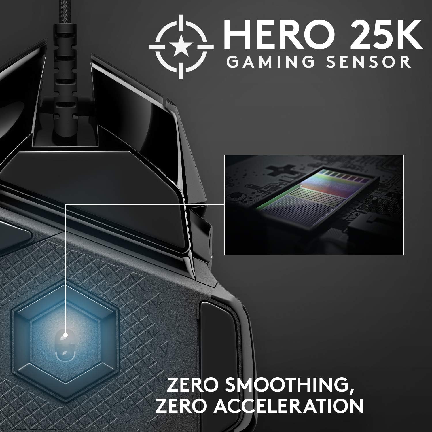Logitech G502 SE Hero RGB
