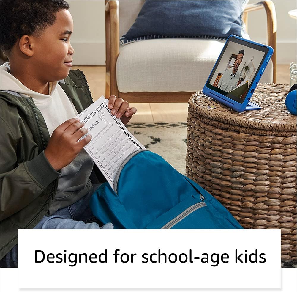 Amazon Fire HD 10 Kids Pro tablet