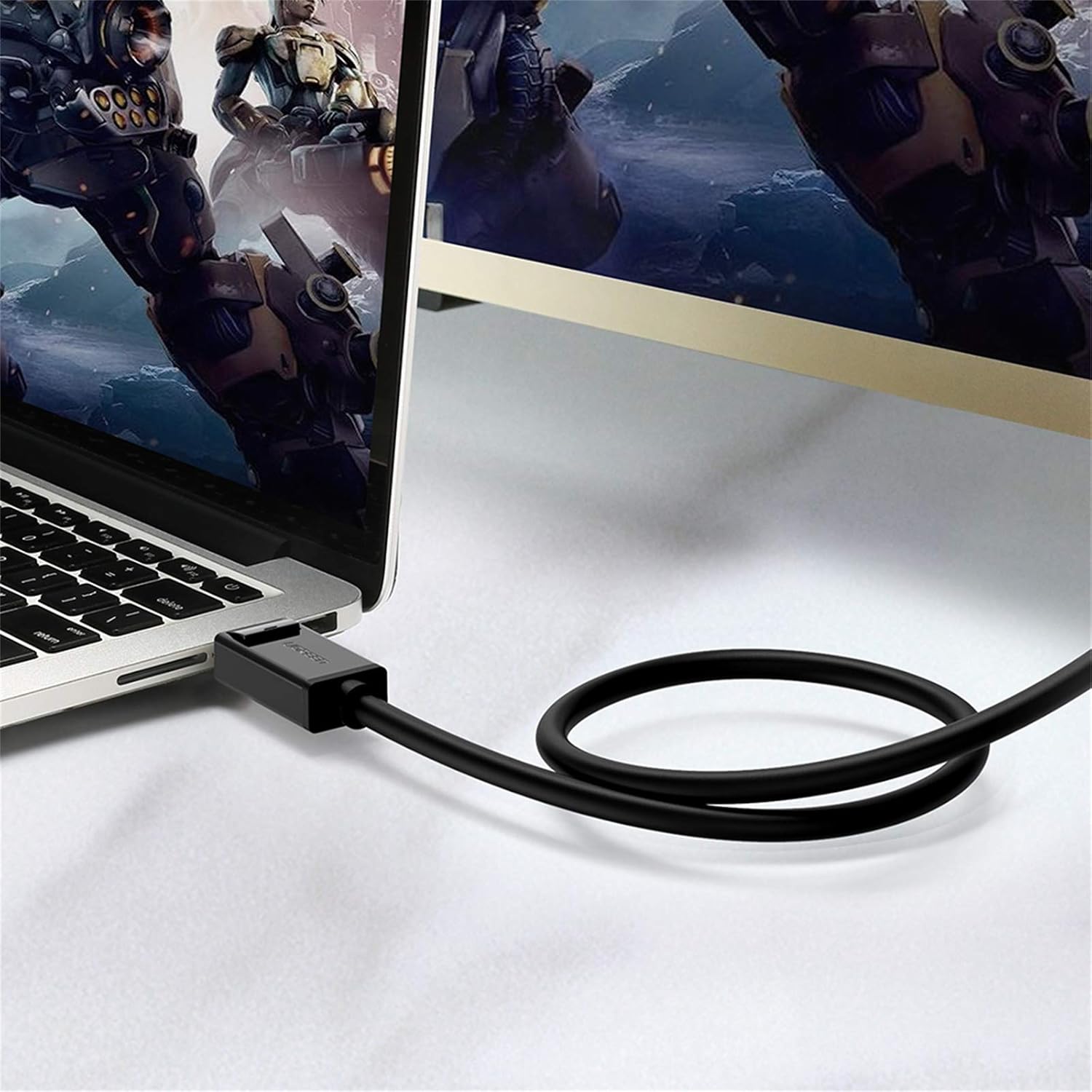 Ugreen Cabo 10247 Displayport Male to Male 1.5m