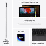Ipad pro 13inch m4 wifi+cell 256 GB