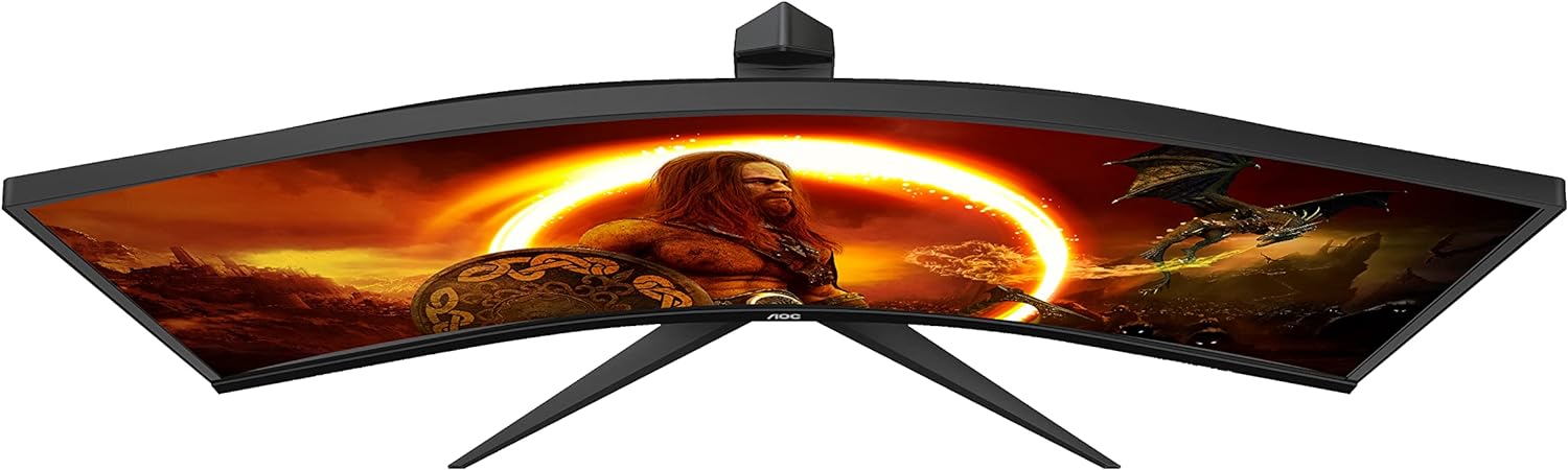 Monitor AOC 34 polegadas Ultra Wide
