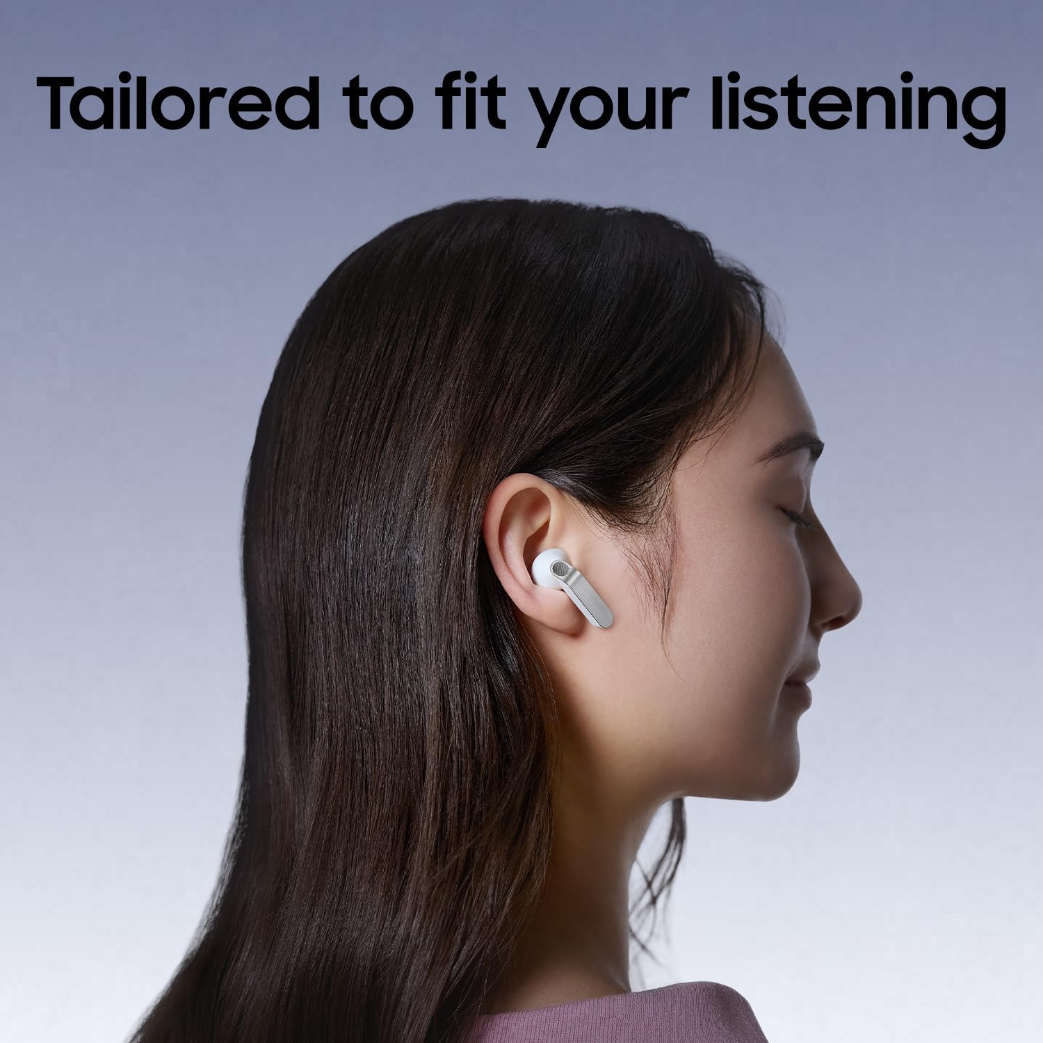 Earbuds Samsung Galaxy Buds 4 Bluetooth Preto