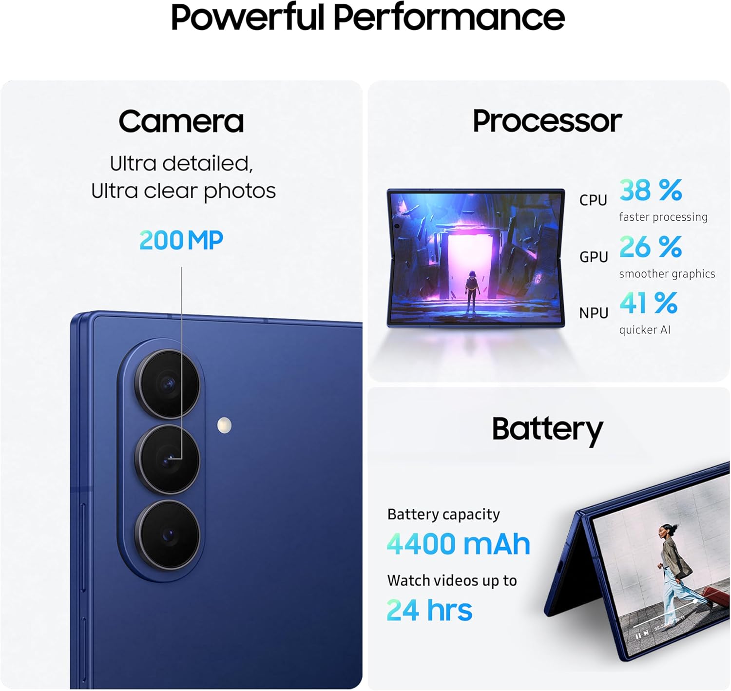 Samsung Galaxy Z Fold 7