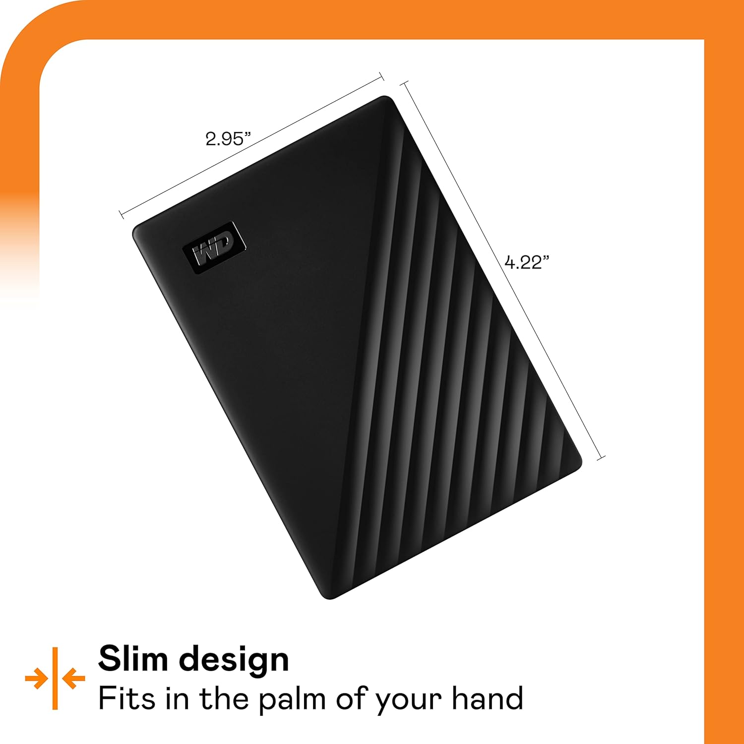 Disco Externo Western Digital 5TB