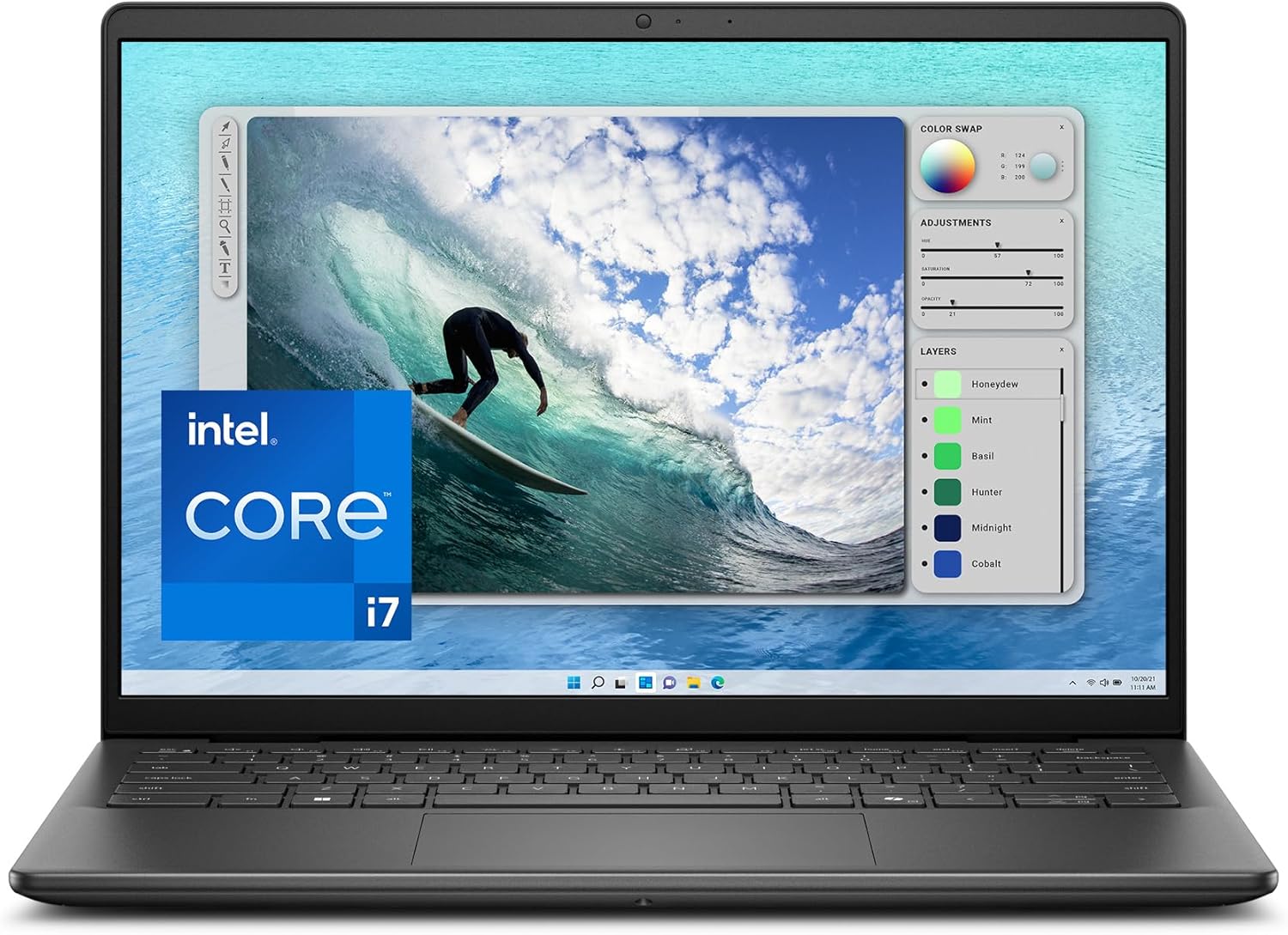 Laptop Dell Inspiron 5440 14"FHD i5-1334u 8GB RAM 512GB SSD