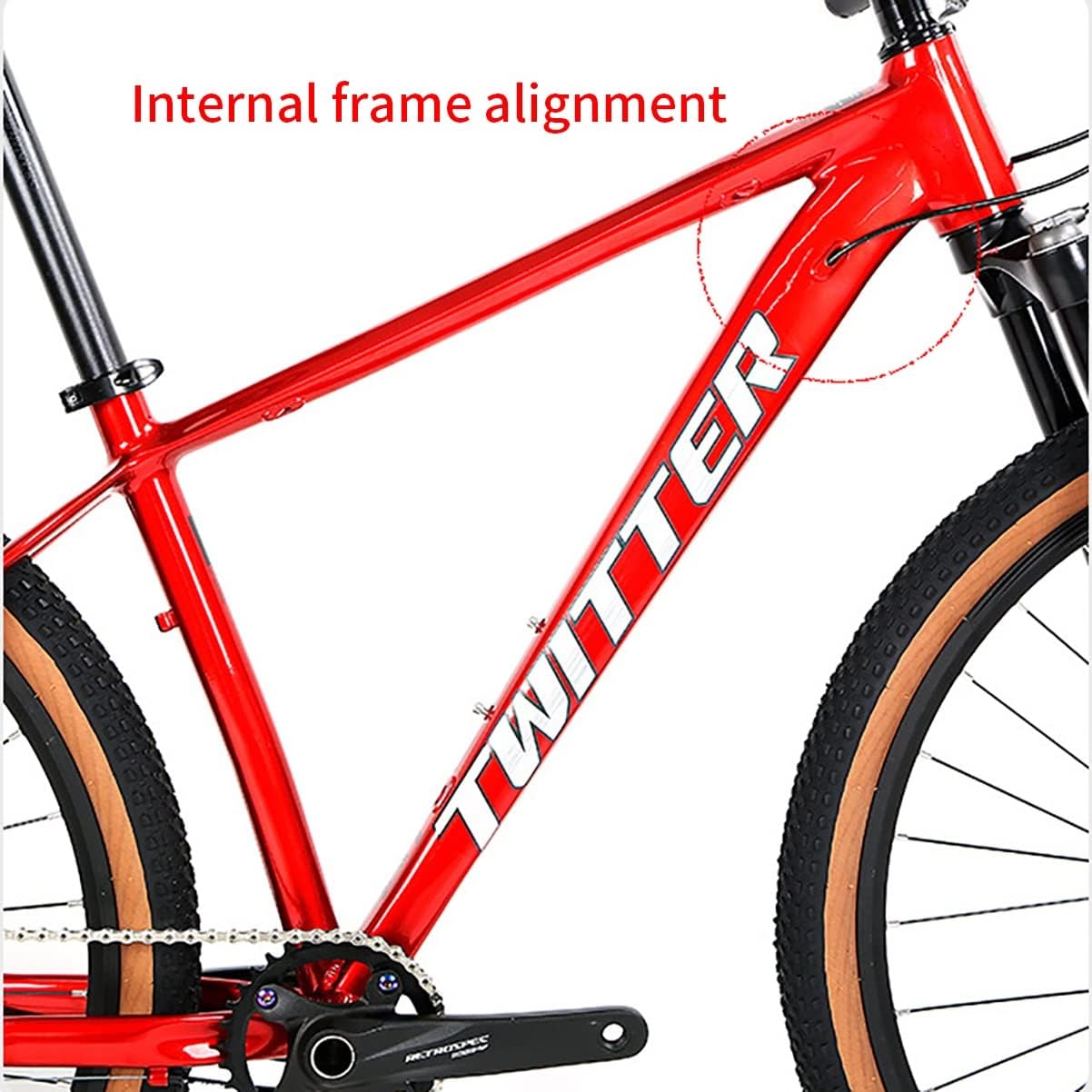 Bicicleta FS-88 27.5" 30 Velocidades – MTB com Quadro de Alumínio e Freios Hidráulicos