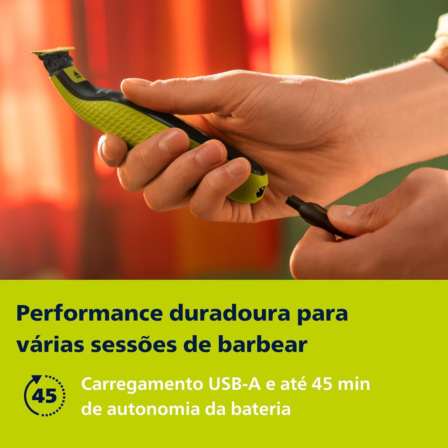 Philips OneBlade trimmer