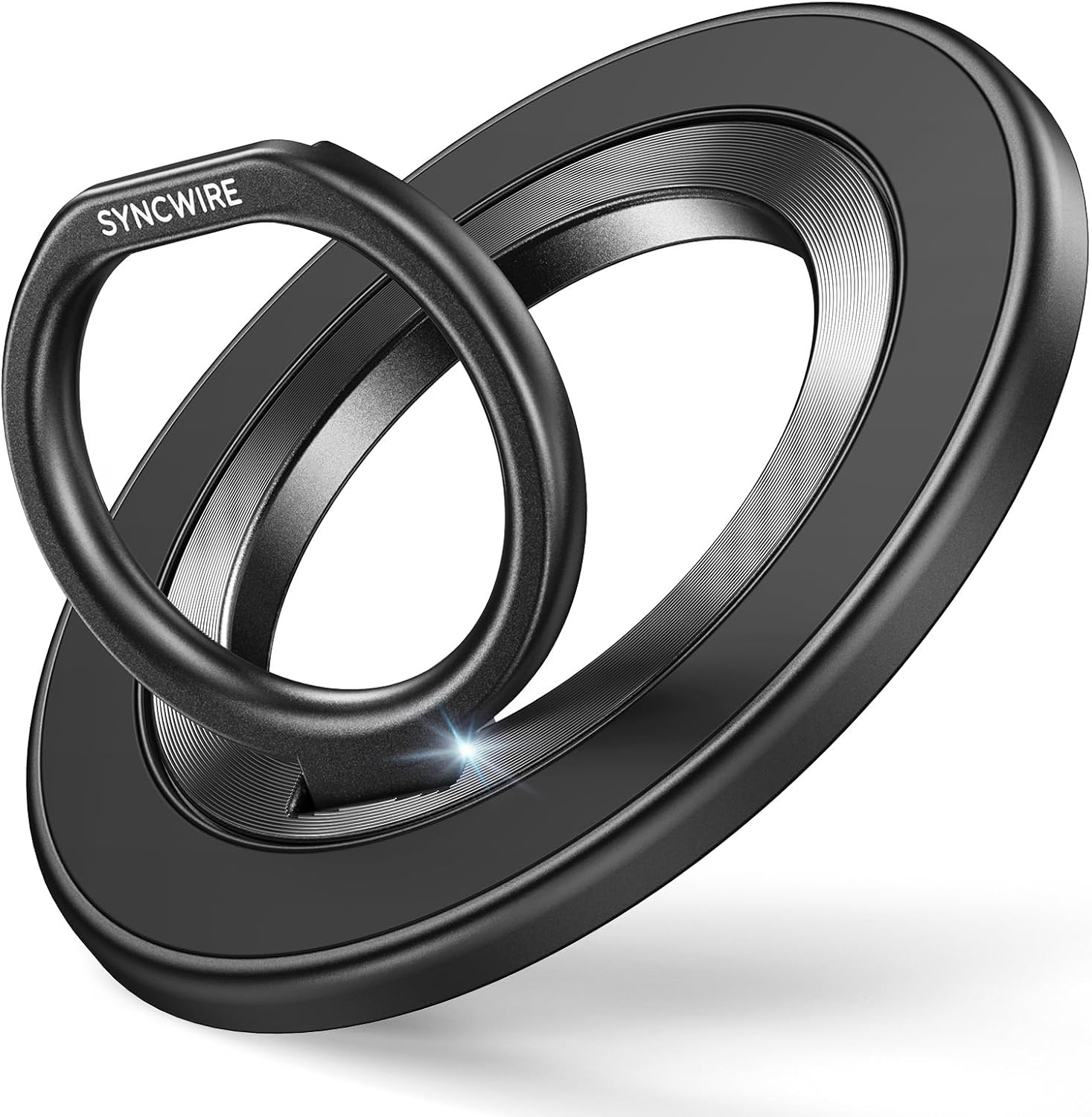 SYNCWIRE Suporte magnético de anel de telefone