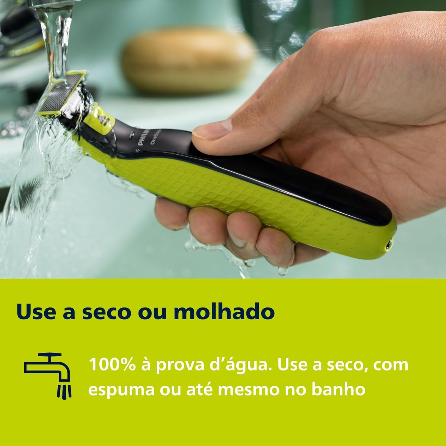 Philips OneBlade trimmer