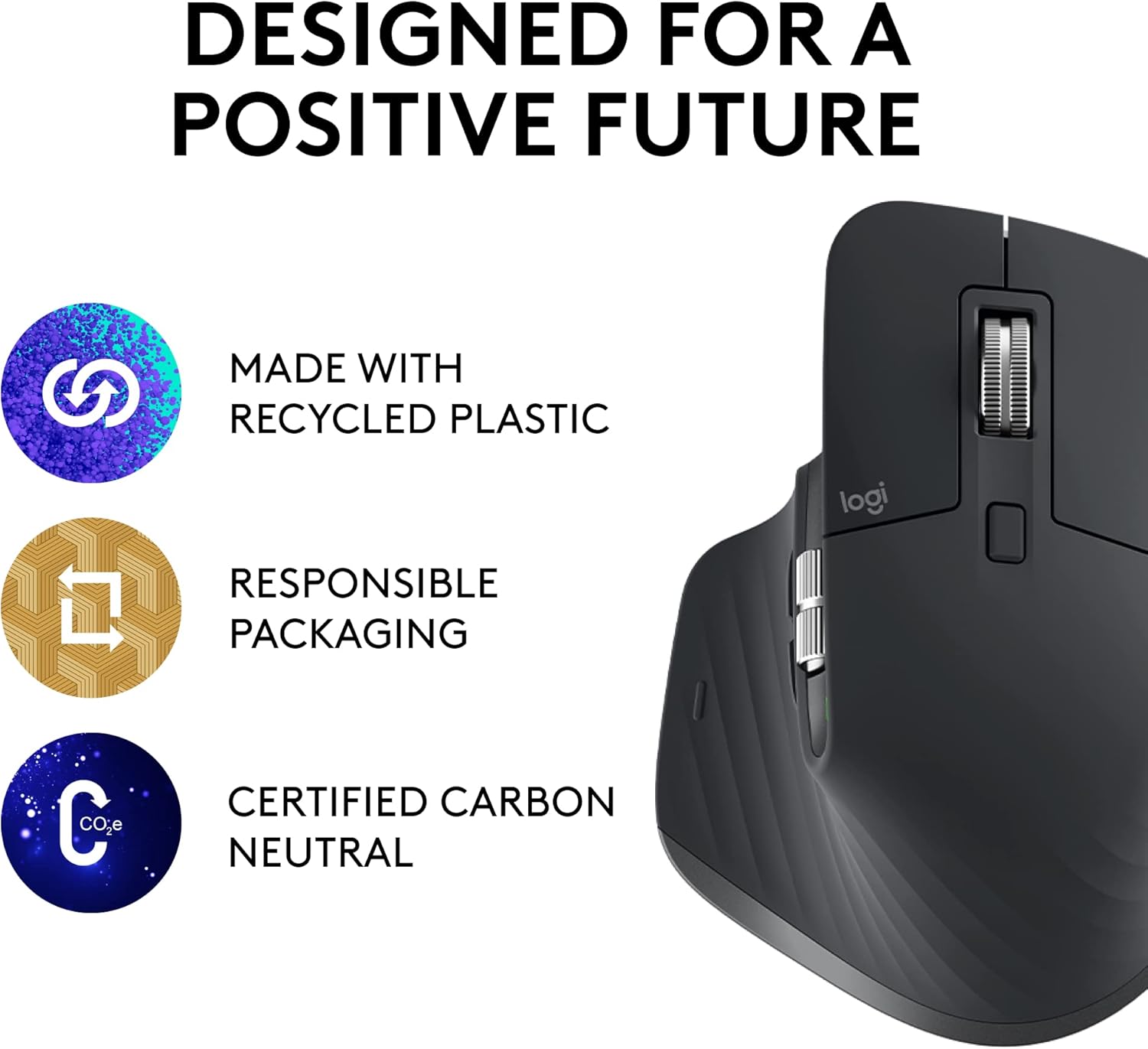 Logitech MX Master 3S