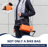 ROCKBROS Bike Top Tube Bag
