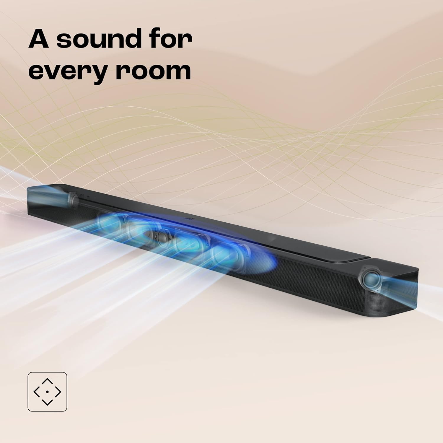 JBL Bar 500: 5.1-Channel soundbar