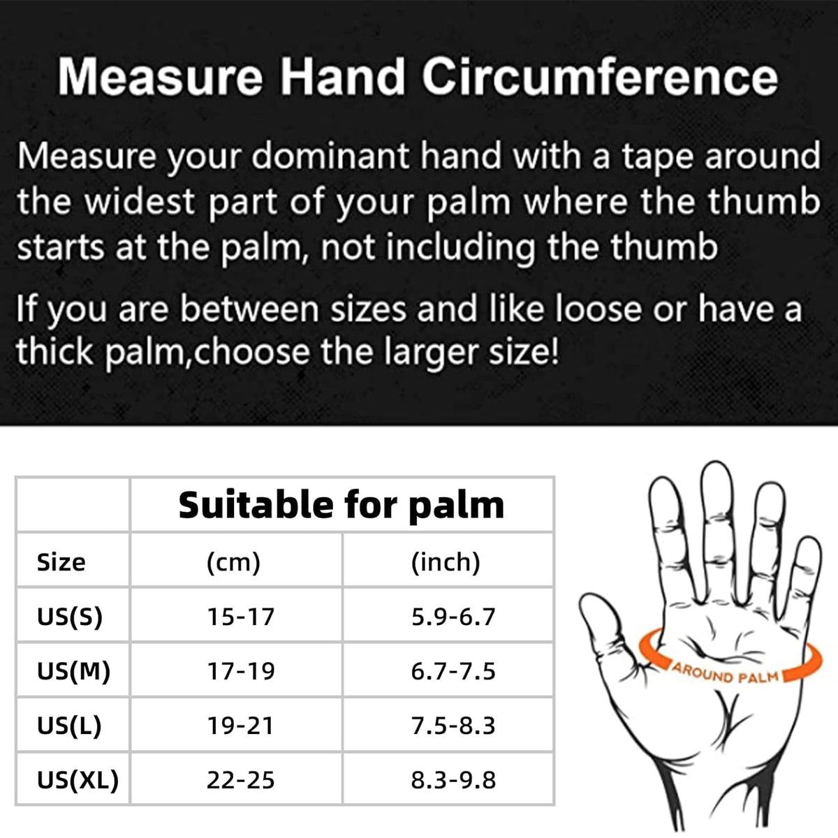 ROCKBROS Mountain Bike Gloves Anti-Slip