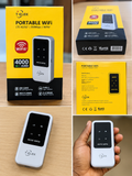T-ELEK Portable WiFi 6 4G/5G (4000mAh)