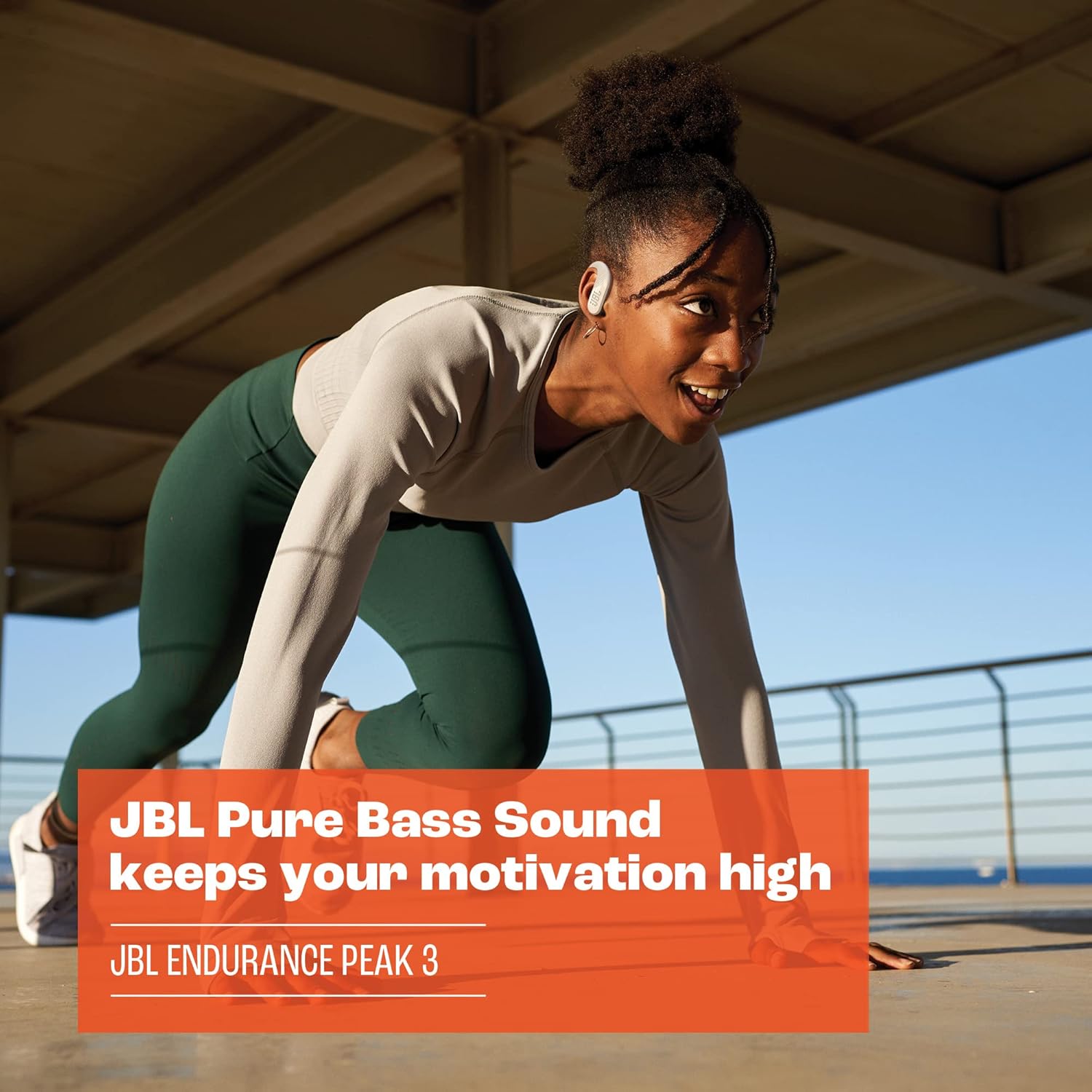 JBL Endurance Peak 3