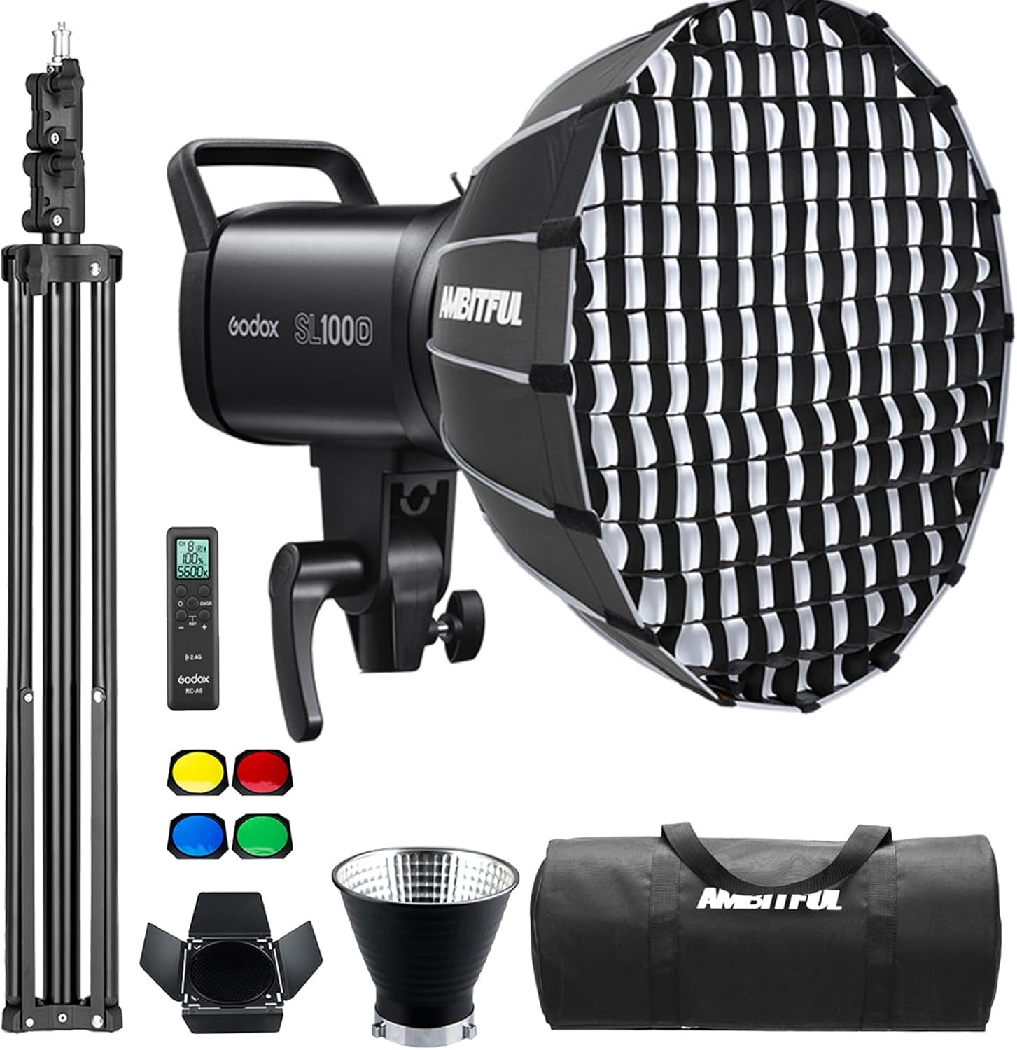 GODOX SL100D Kit2