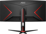 Monitor AOC 34 polegadas Ultra Wide