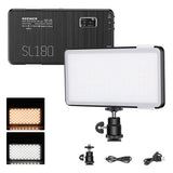 Promage Pm-180 On Camera Professional Video Light Led