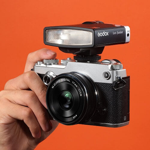 Godox Lux Junior Retro Camera Flash