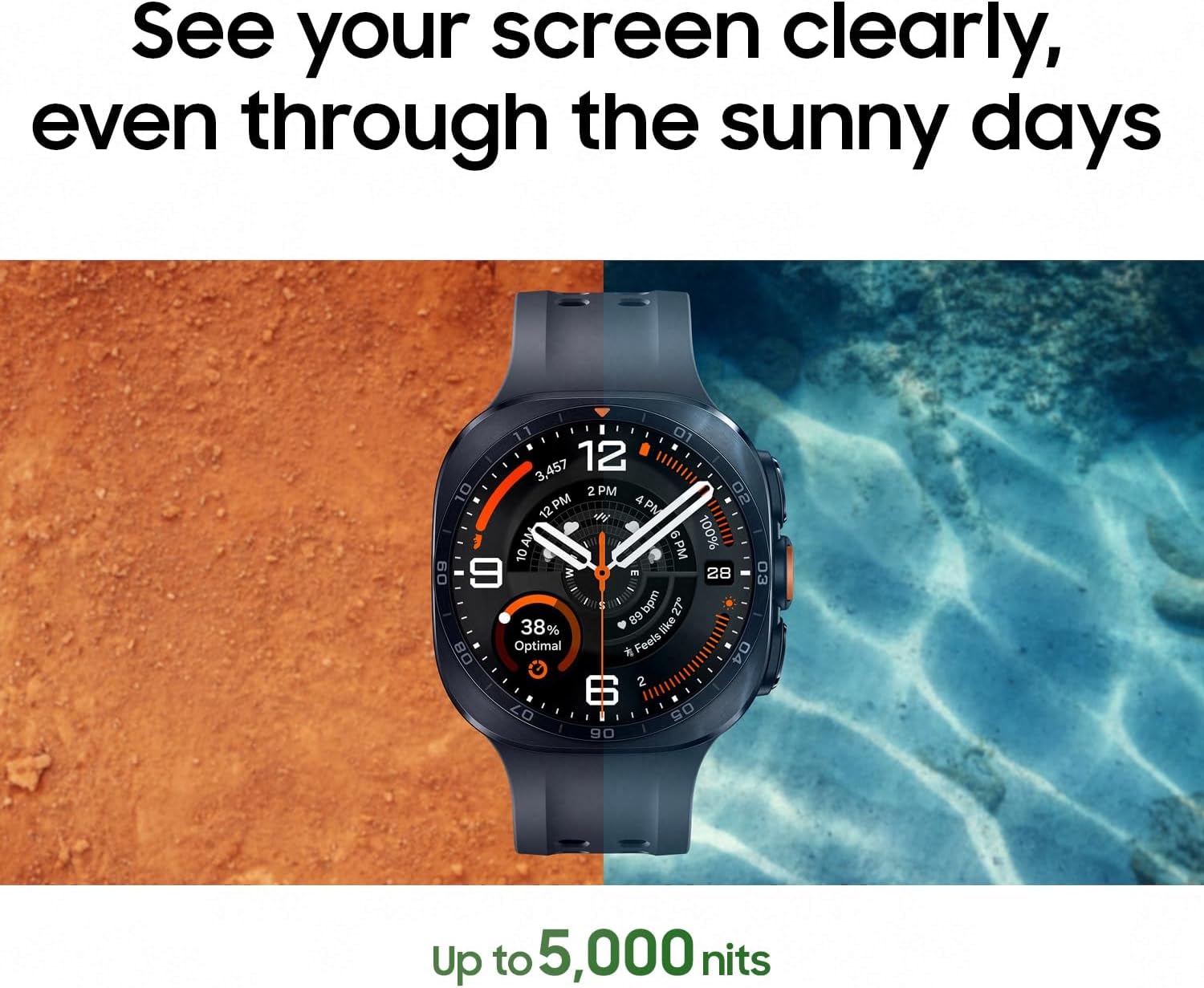 Samsung Galaxy Watch Ultra2 47mm