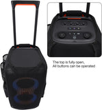 Capa Protetora Multifuncional para JBL PartyBox Stage 320