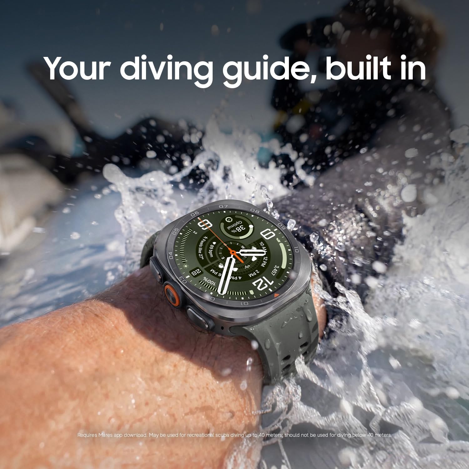 Samsung Galaxy Watch Ultra2 47mm