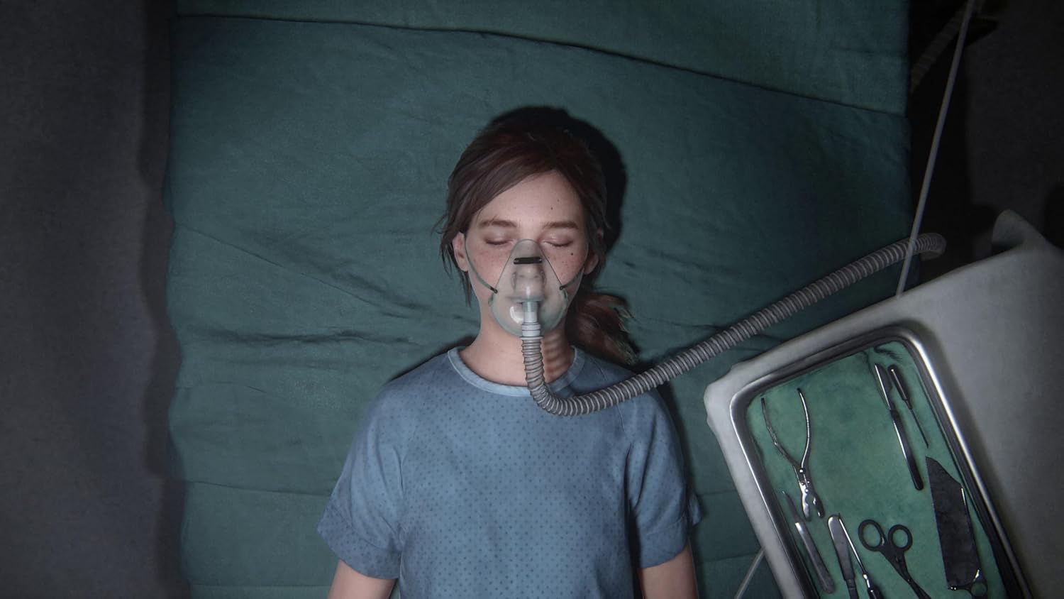 The Last of Us Part II