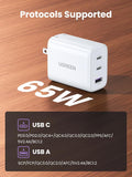 UGREEN 65W USB C Charger