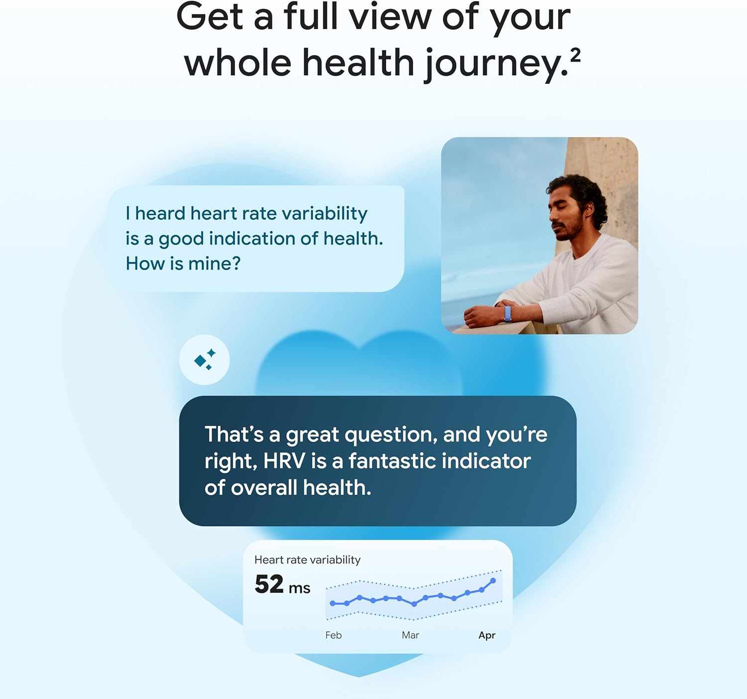 Google Fitbit Air