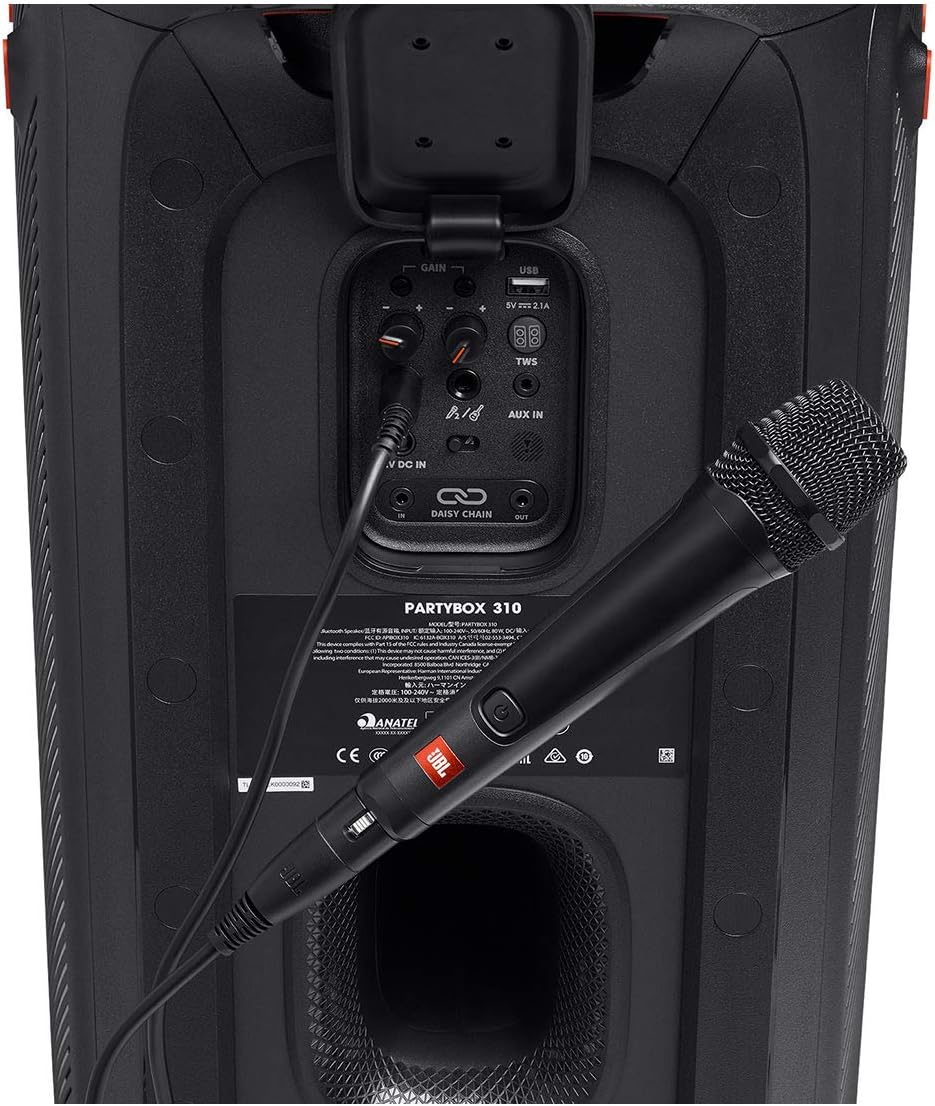 JBL PartyBox Mic 100