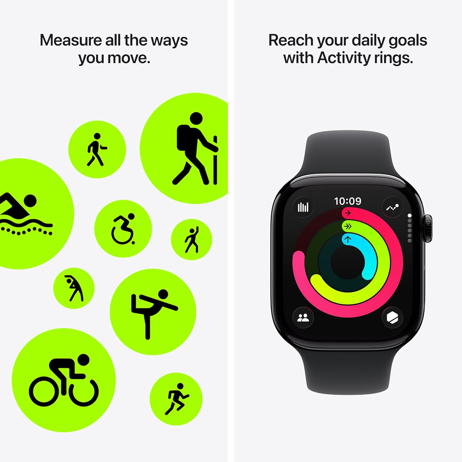 Apple Watch Series 11 [GPS 42mm]