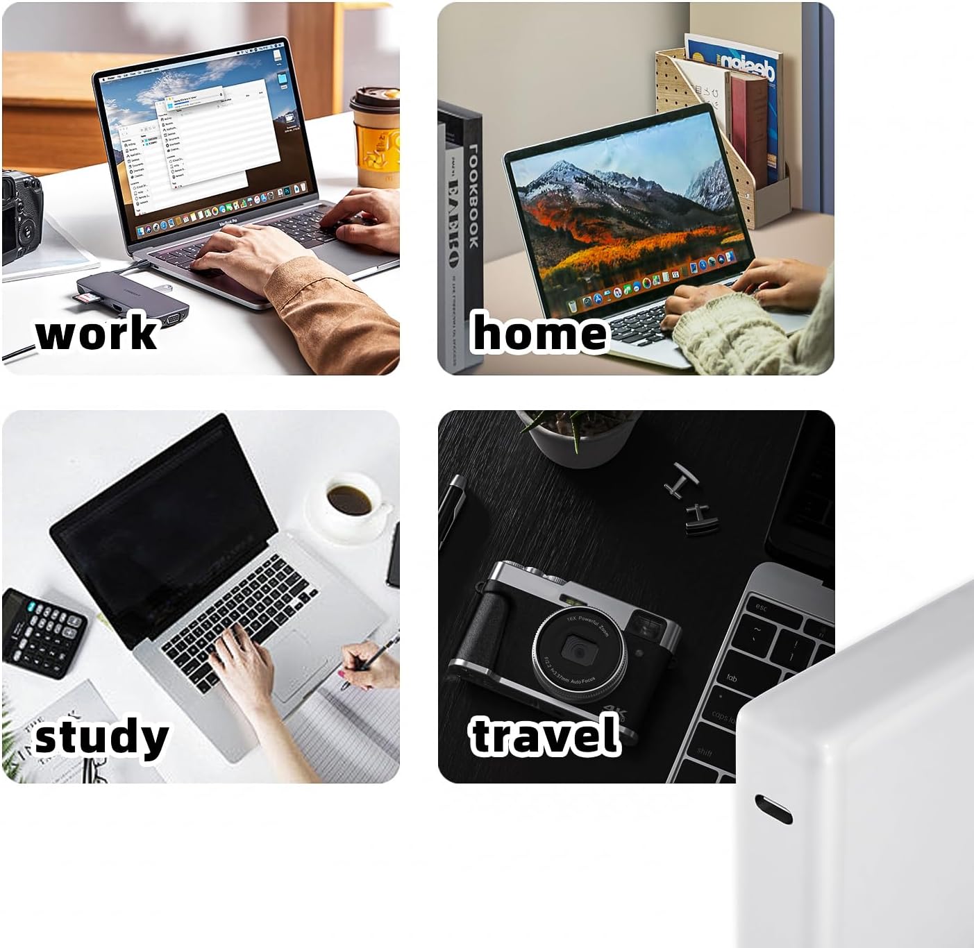 Carregador MacBook Pro 61W USB C