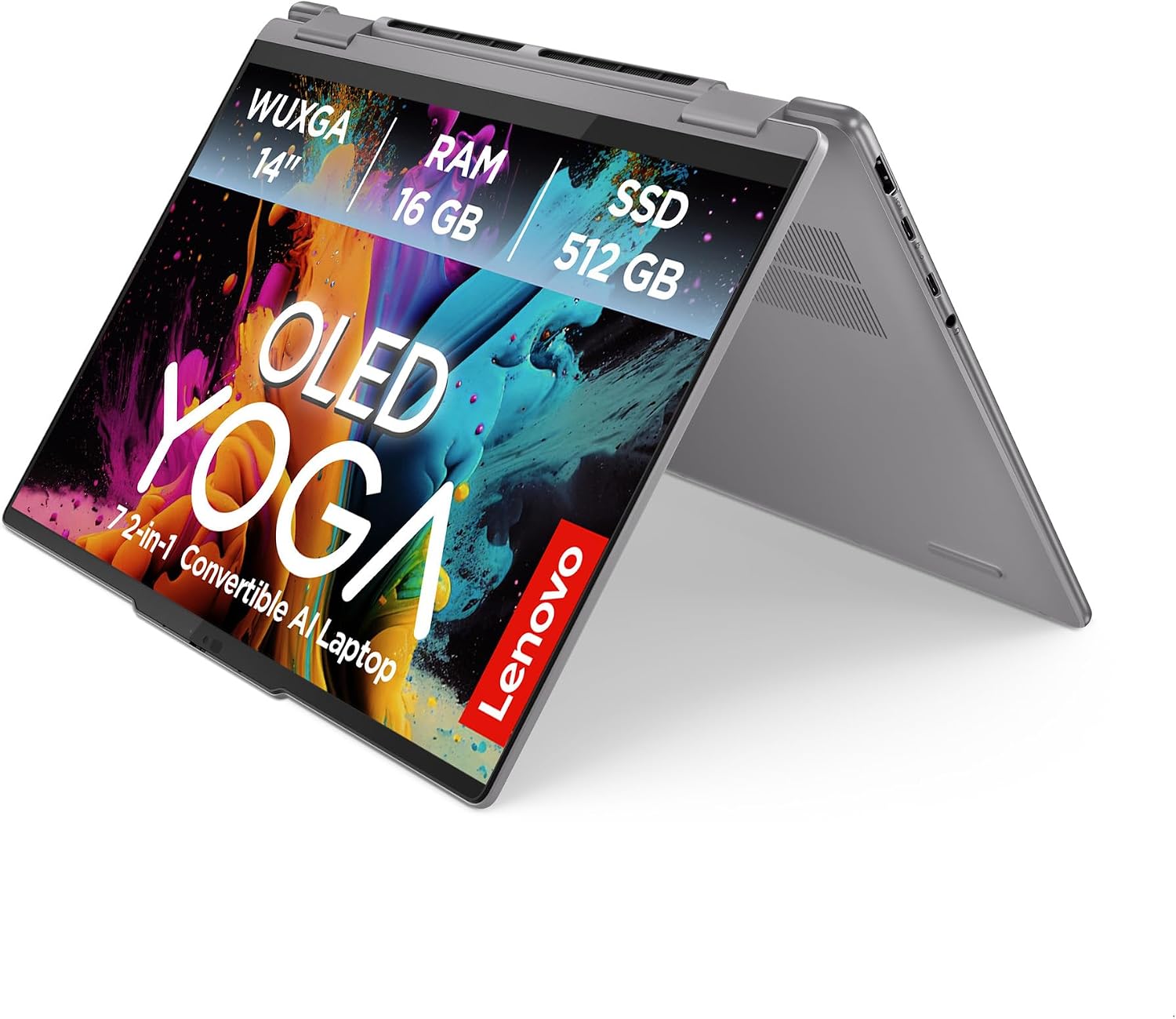 Lenovo Yoga 7 2-in-1 14" – Core Ultra 5 322U