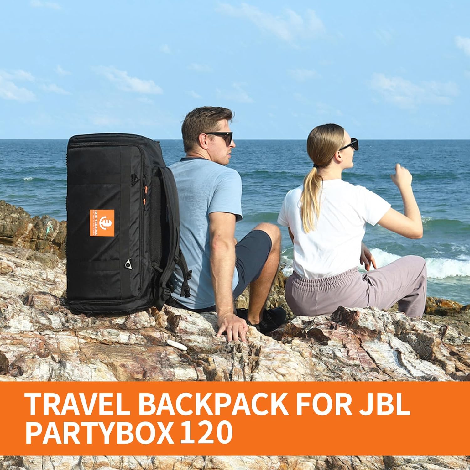 Bolsa para alto-falante SP178 para JBL Partybox 120