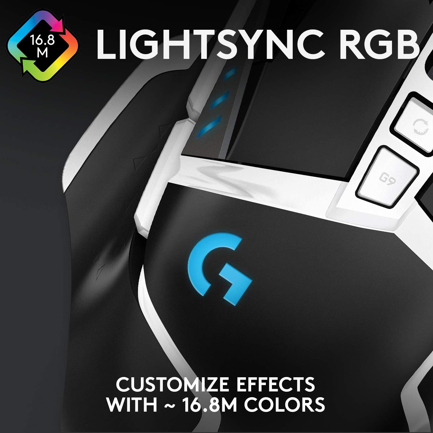 Logitech G502 SE Hero RGB