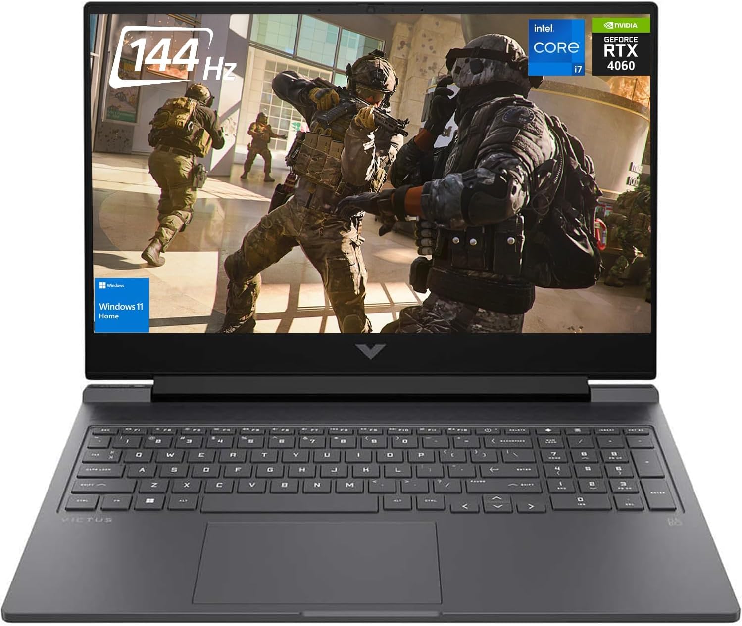 HP Victus 15.6" Gaming Laptop