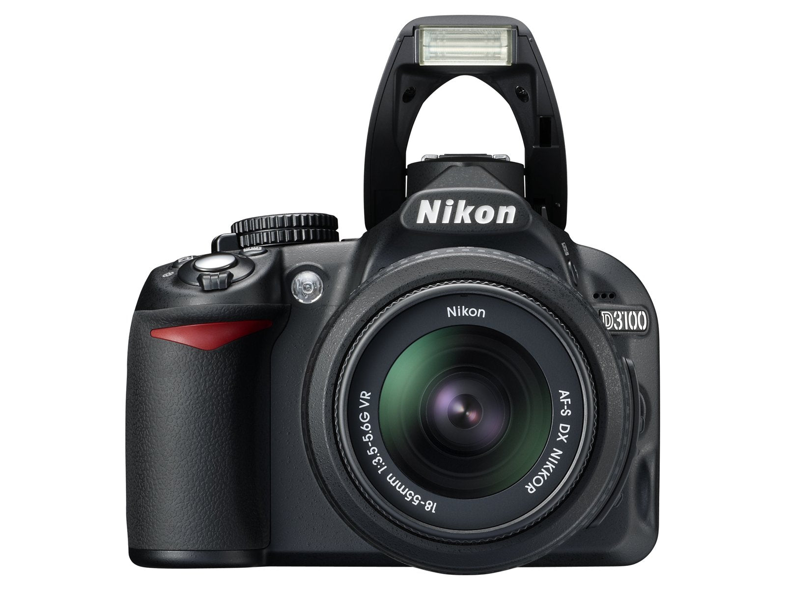 Nikon D3100 DSLR Camera