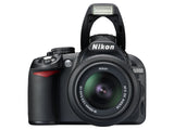 Nikon D3100 DSLR Camera