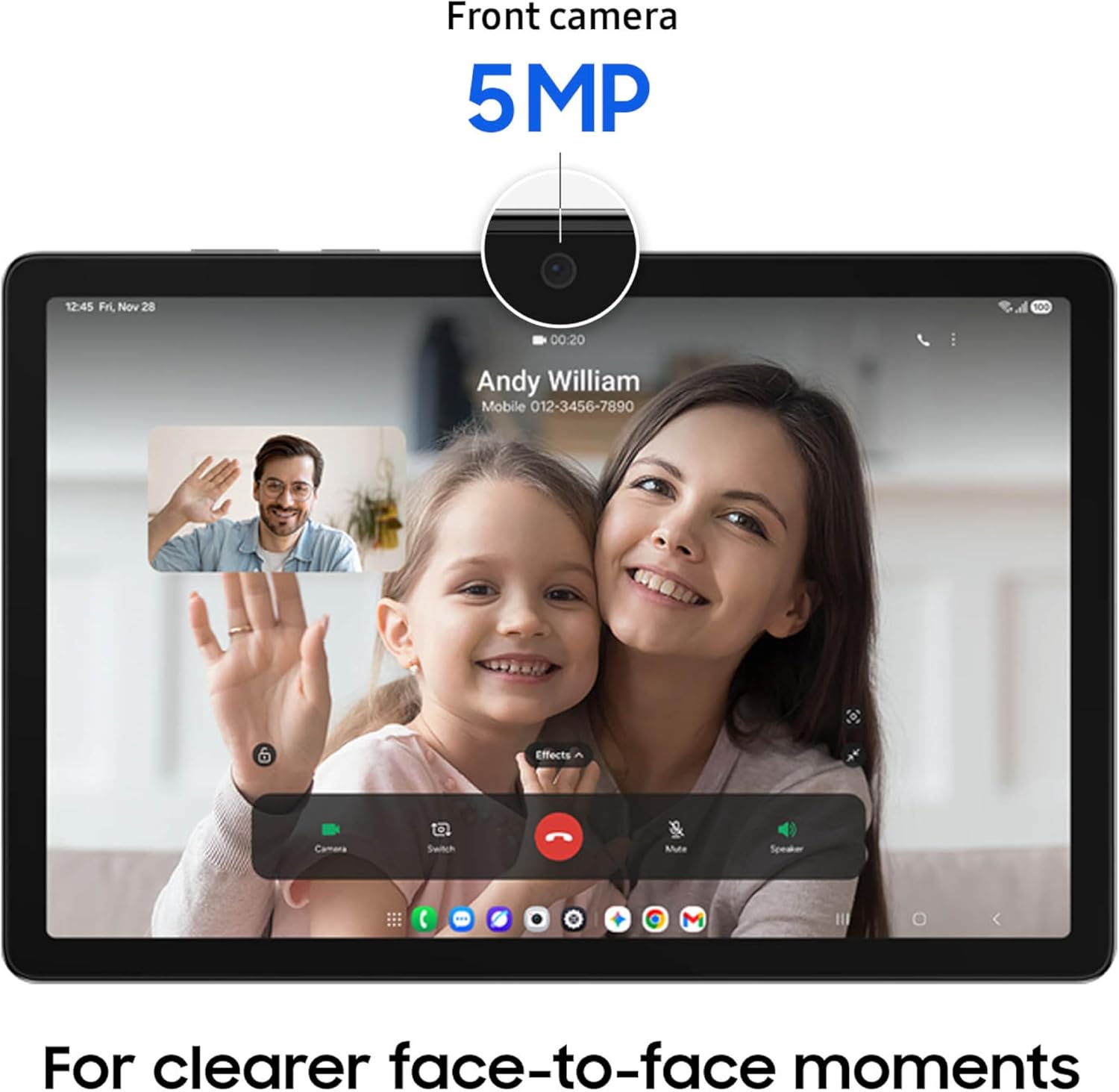 Samsung Galaxy Tab A11+