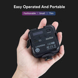 Godox LITEMONS LED6R Luz de Vídeo RGB