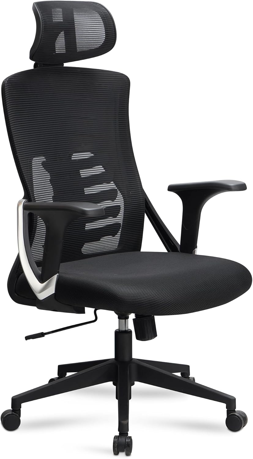 NICOLE-H, CADEIRA DE ESCRITÓRIO ERGONÔMICA