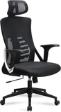 NICOLE-H, CADEIRA DE ESCRITÓRIO ERGONÔMICA