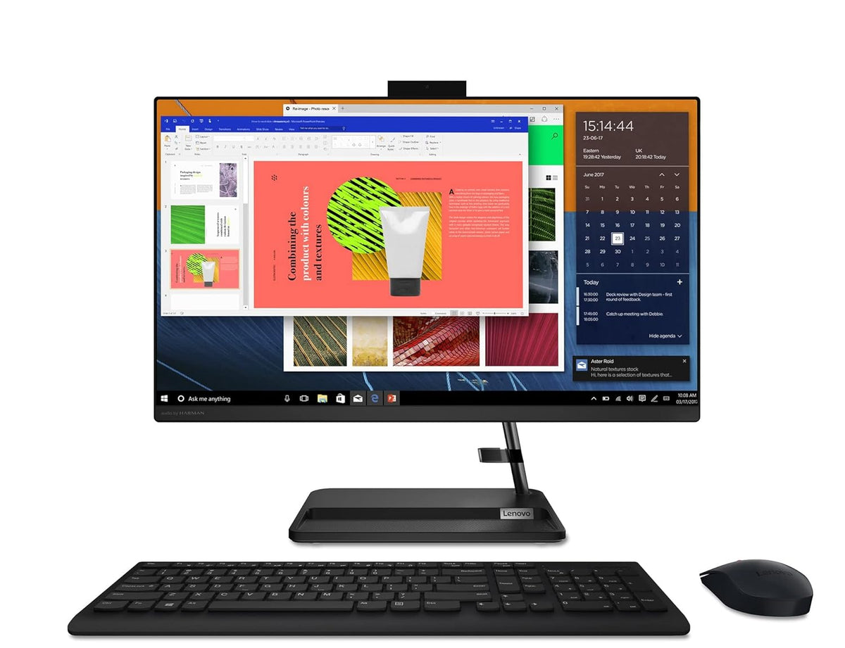 Lenovo IdeaCentre AIO 3 23.8" FHD